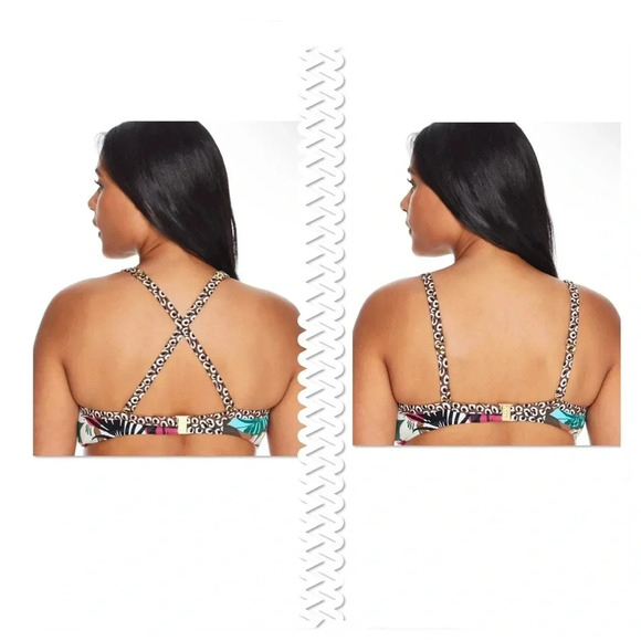 Bleu Rod Beattie Run Wild Contour Bikini Top and Bikini Bottom - Picture 6 of 16